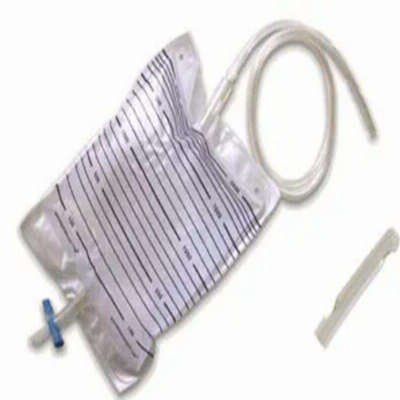 Дренаж м'який «Редон» Fr10 з дренажним мішком